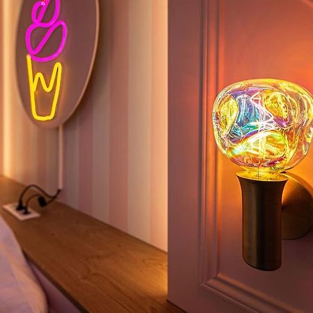 Le Milkshake - Hypercentre, Cinema, King Size Apartment Troyes Ngoại thất bức ảnh