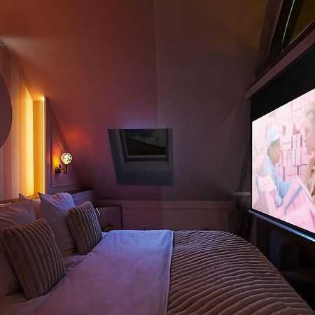 Le Milkshake - Hypercentre, Cinema, King Size Apartment Troyes Ngoại thất bức ảnh