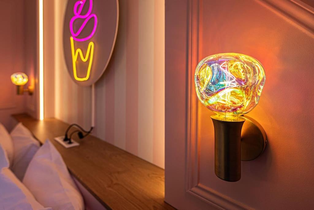 Le Milkshake - Hypercentre, Cinema, King Size Apartment Troyes Ngoại thất bức ảnh